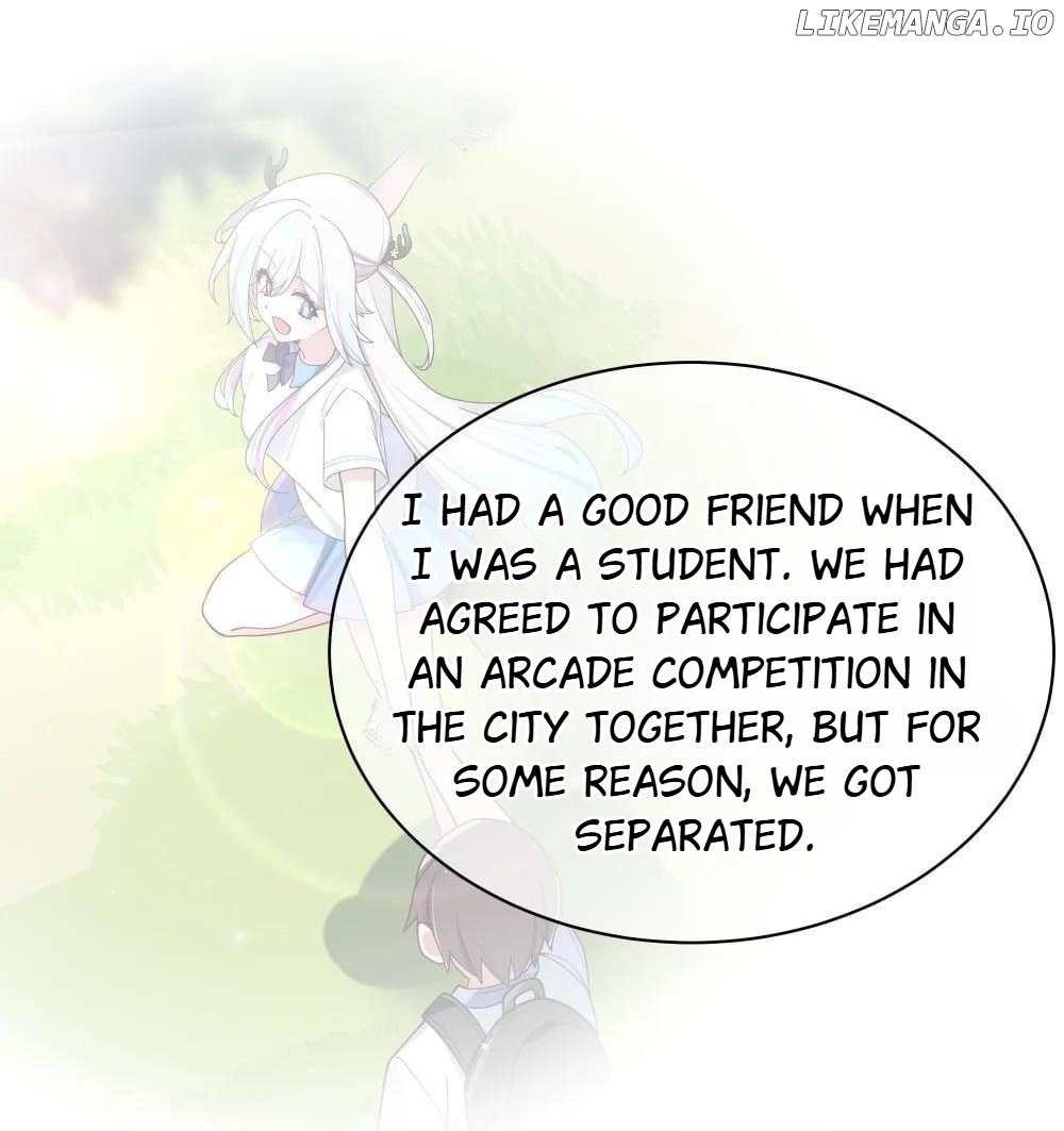 My Fake Girlfriends are using me as a Shield Chapter 110 - page 41